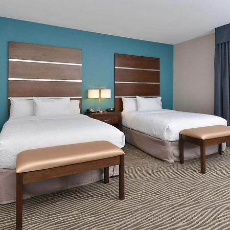 Hampton Inn & Suites Des Moines Downtown Zewnętrze zdjęcie