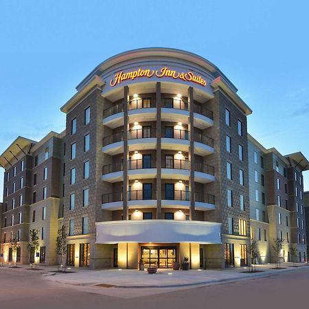 Hampton Inn & Suites Des Moines Downtown Zewnętrze zdjęcie