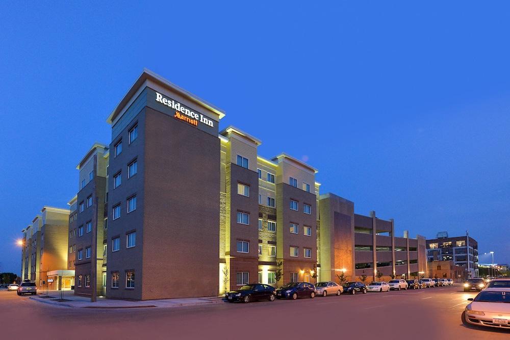 Hampton Inn & Suites Des Moines Downtown Zewnętrze zdjęcie