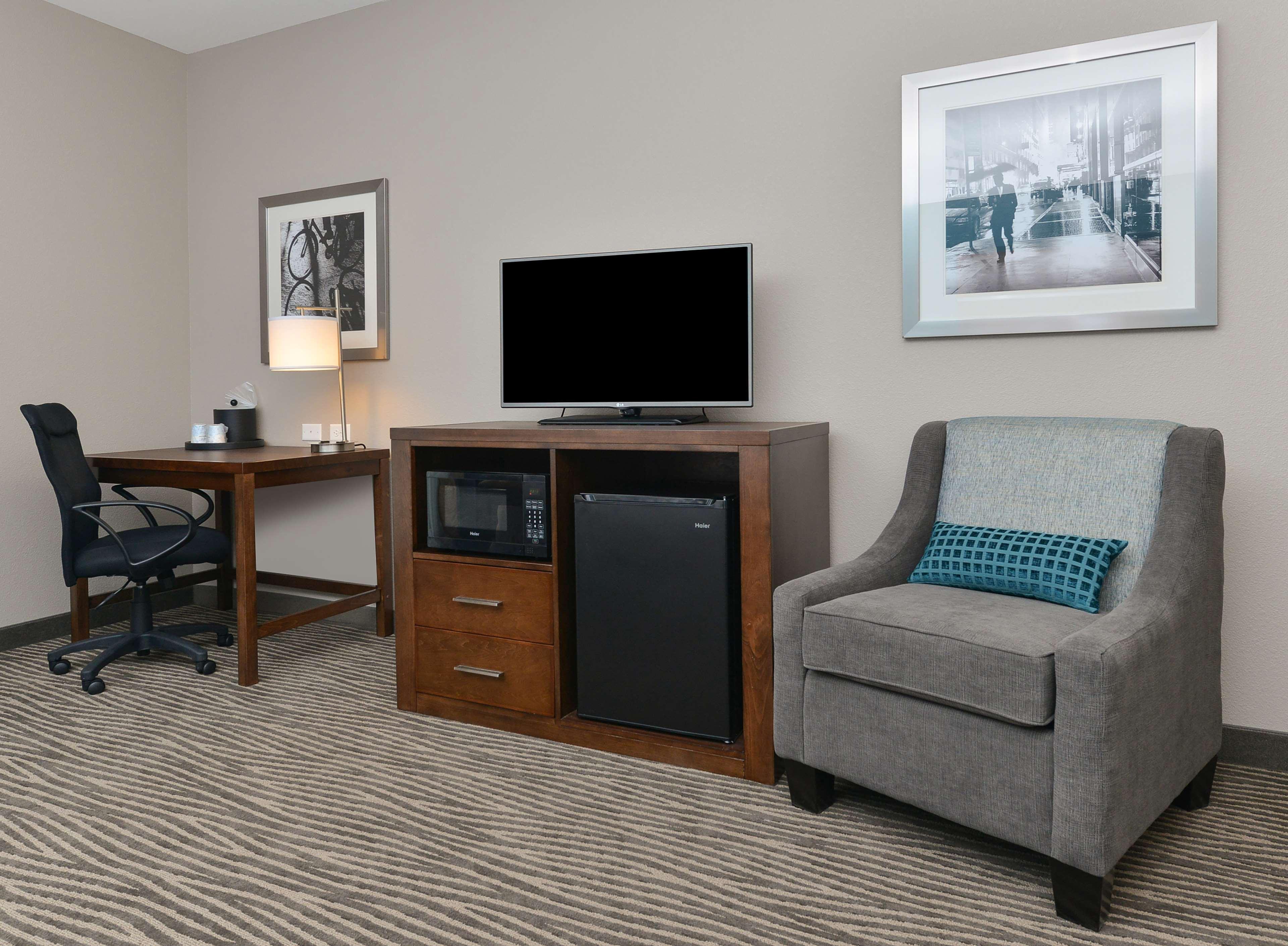 Hampton Inn & Suites Des Moines Downtown Zewnętrze zdjęcie