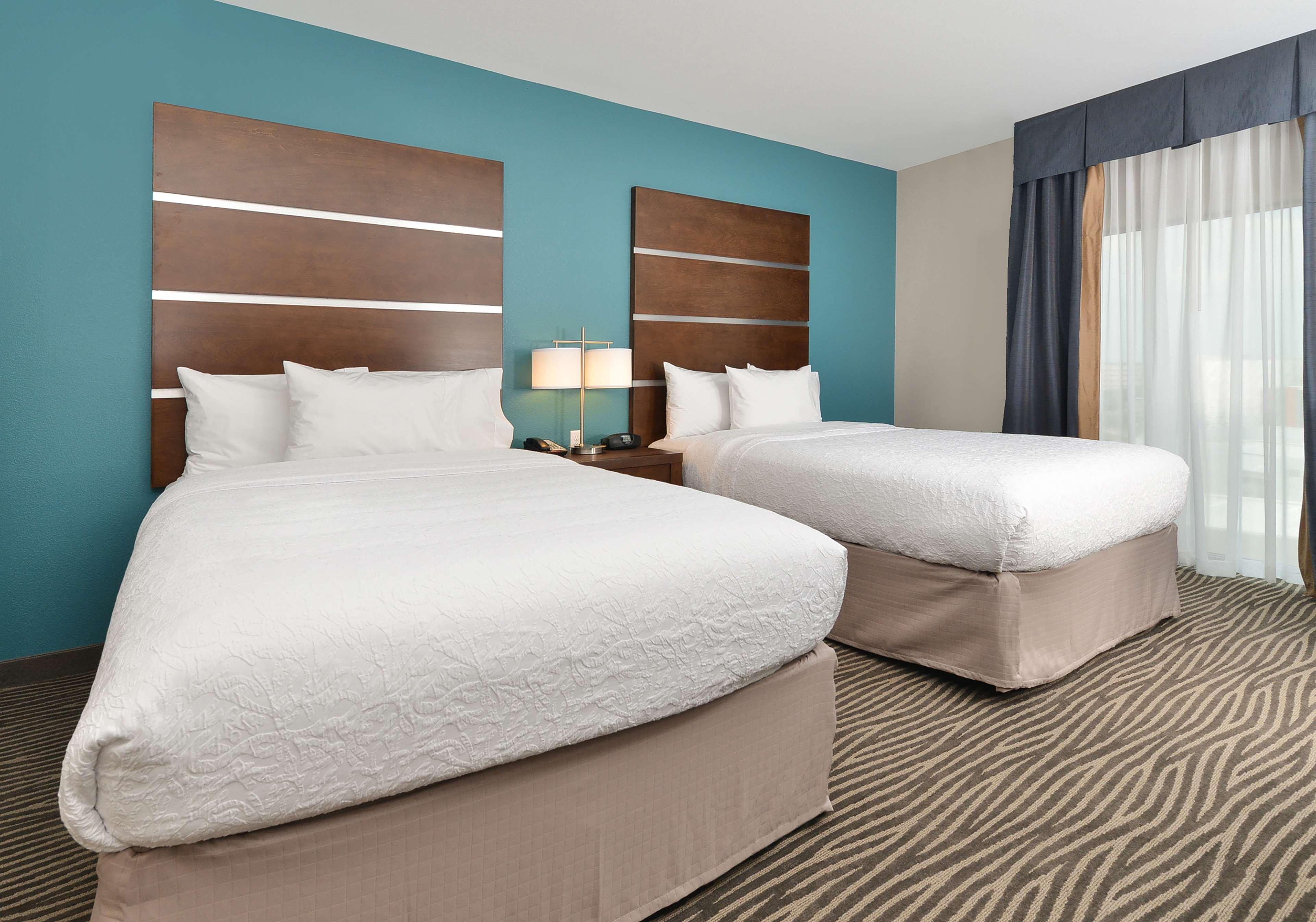 Hampton Inn & Suites Des Moines Downtown Zewnętrze zdjęcie