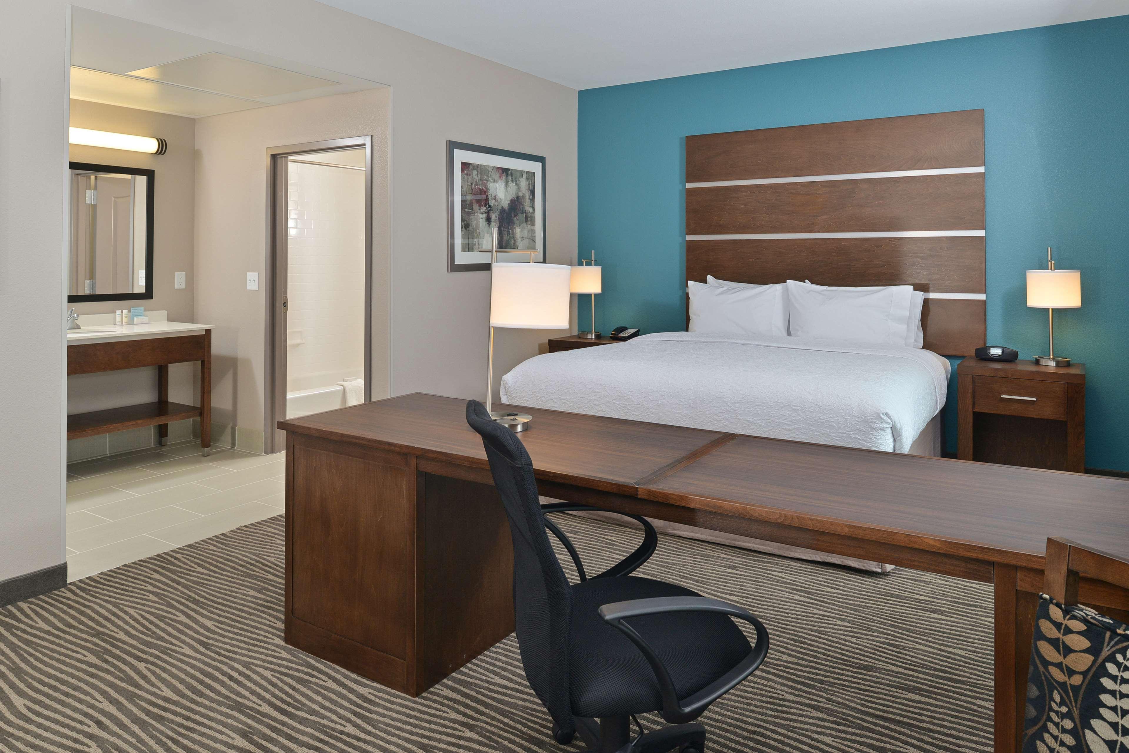 Hampton Inn & Suites Des Moines Downtown Zewnętrze zdjęcie
