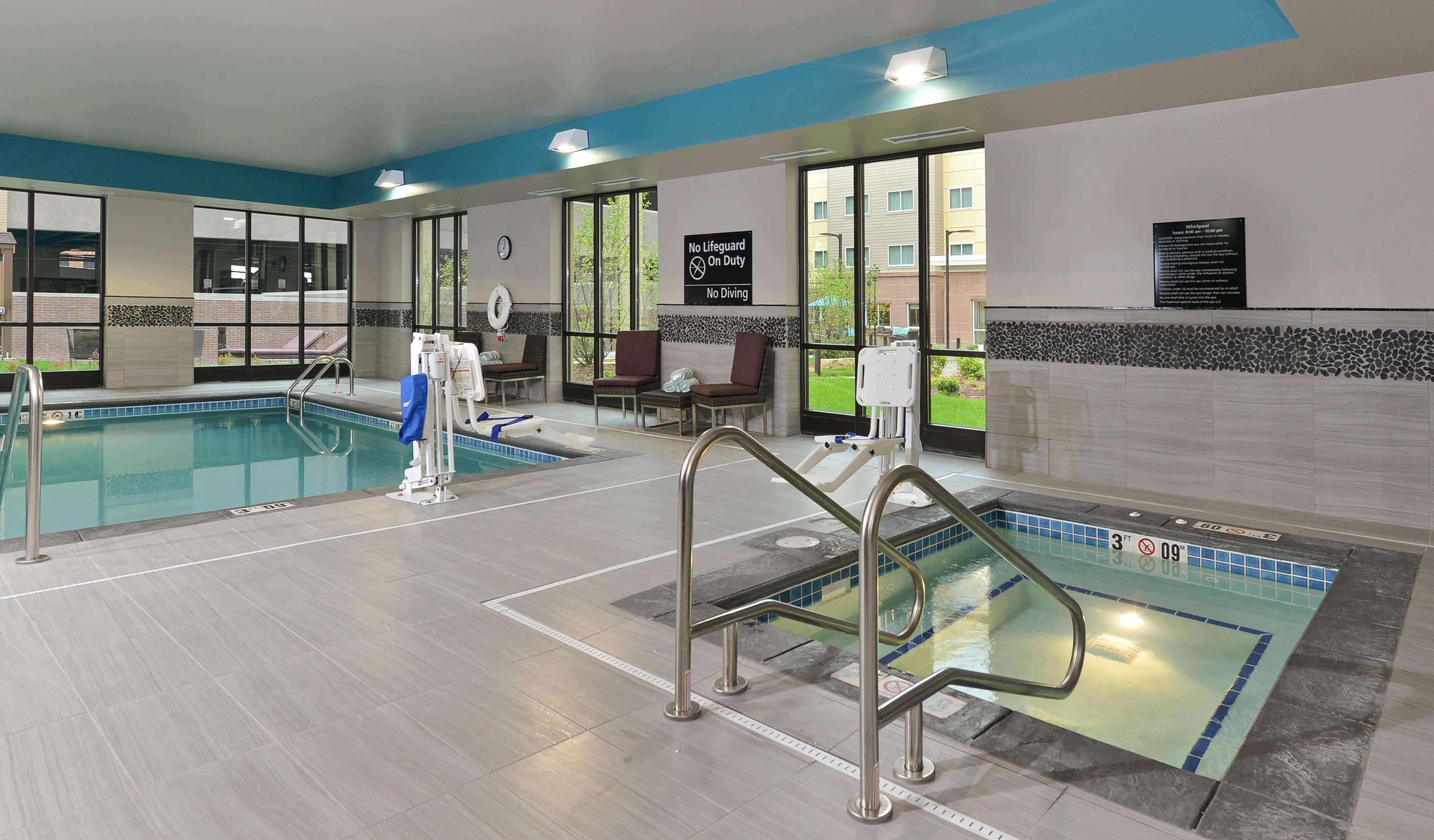 Hampton Inn & Suites Des Moines Downtown Zewnętrze zdjęcie
