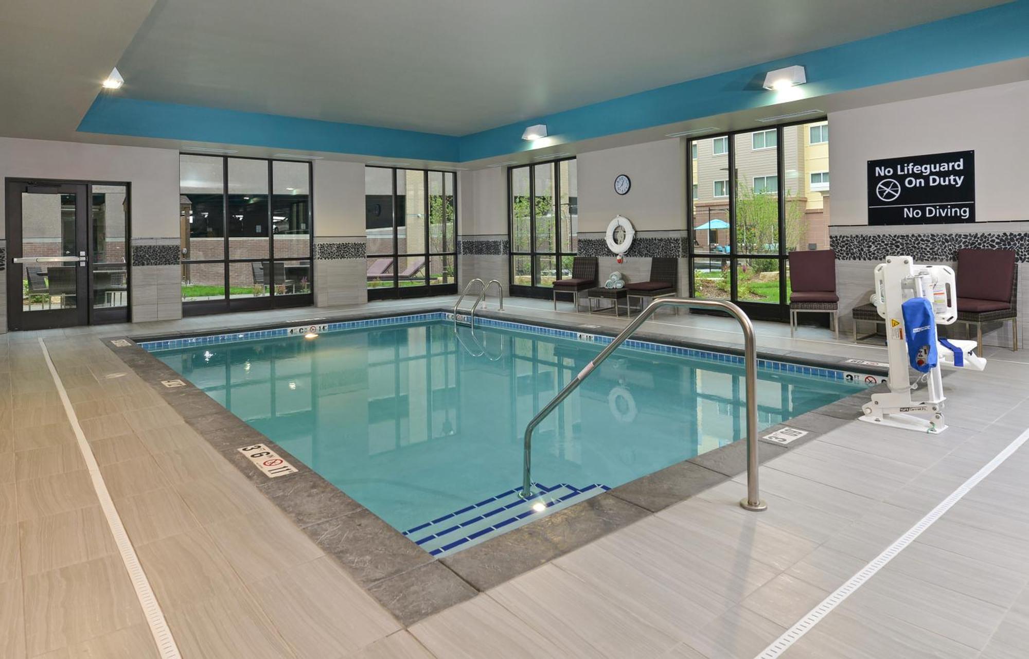 Hampton Inn & Suites Des Moines Downtown Zewnętrze zdjęcie