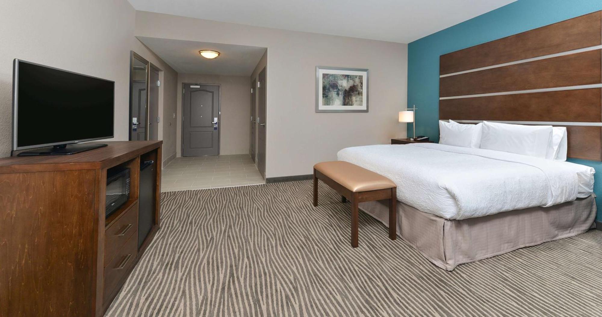 Hampton Inn & Suites Des Moines Downtown Zewnętrze zdjęcie