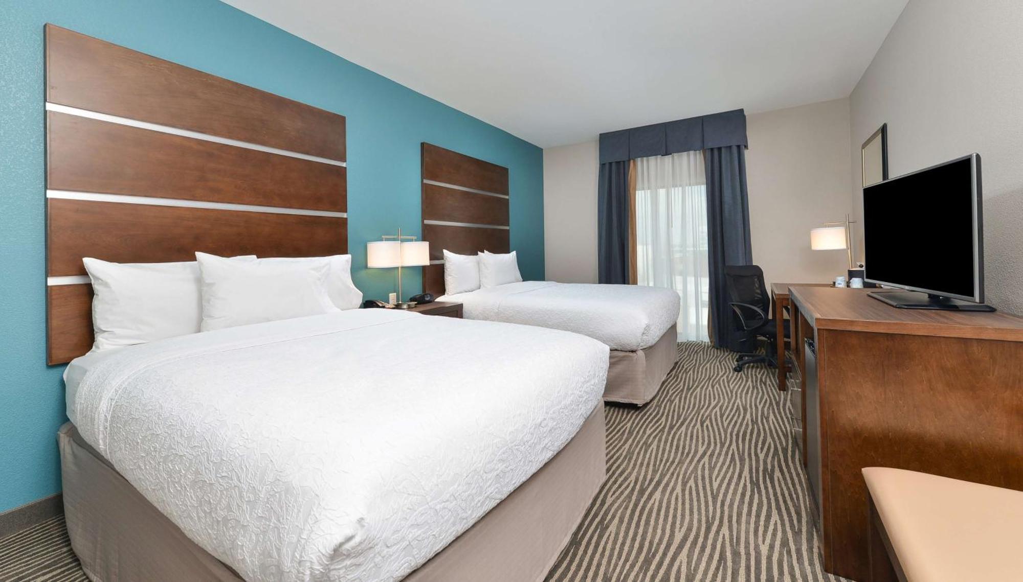 Hampton Inn & Suites Des Moines Downtown Zewnętrze zdjęcie