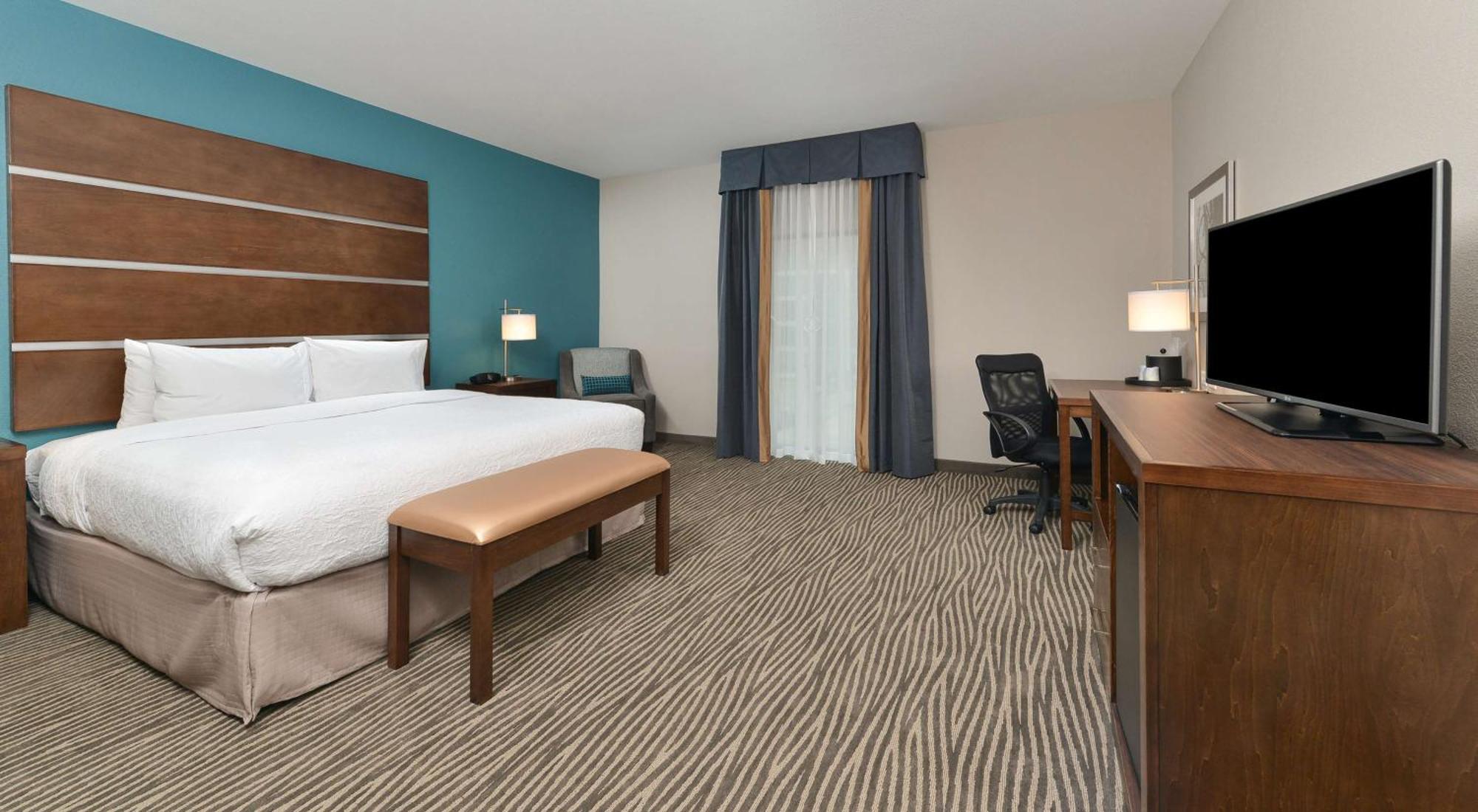 Hampton Inn & Suites Des Moines Downtown Zewnętrze zdjęcie