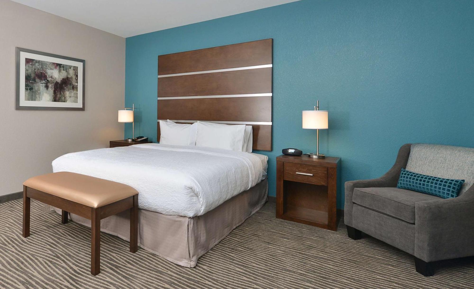 Hampton Inn & Suites Des Moines Downtown Zewnętrze zdjęcie