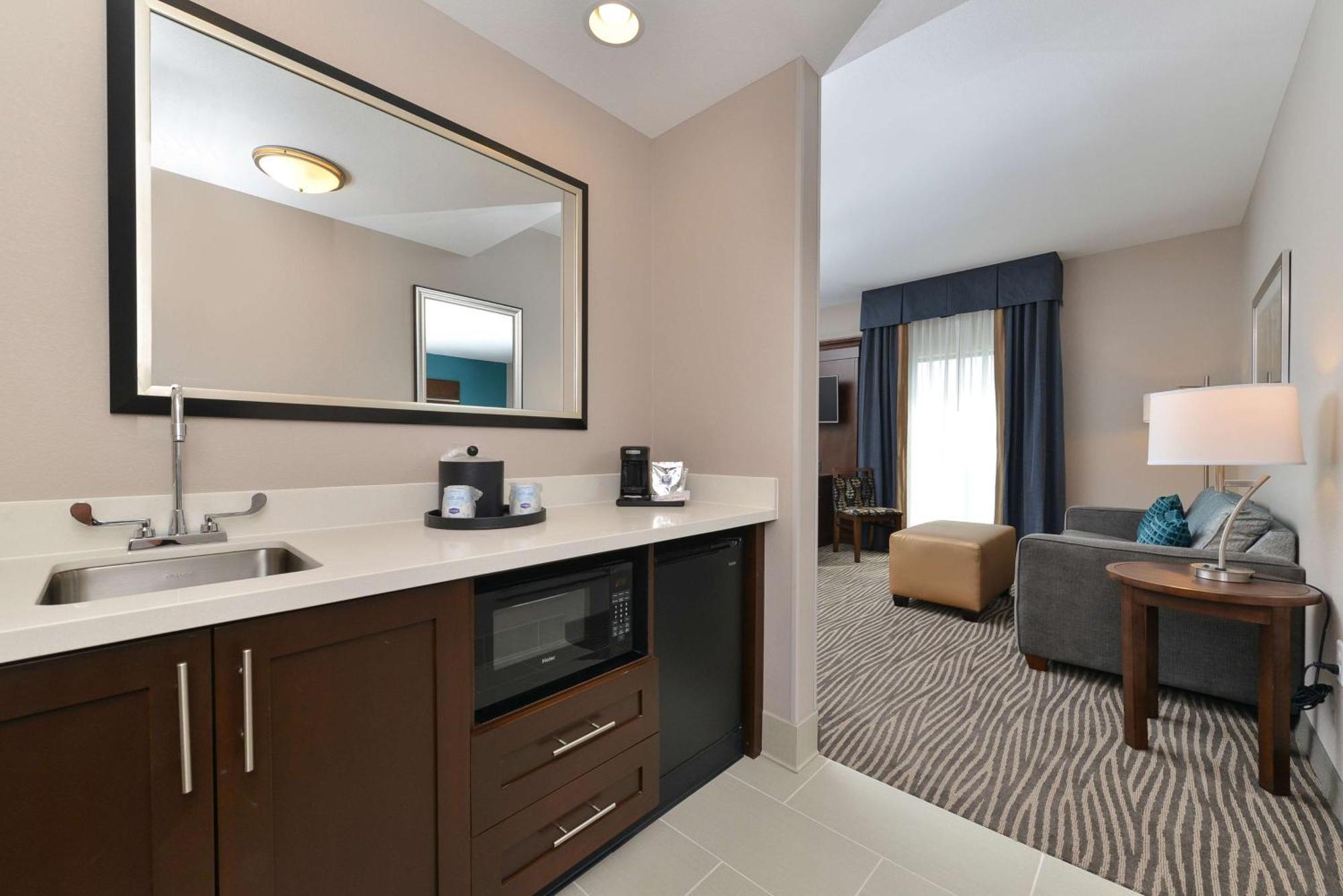 Hampton Inn & Suites Des Moines Downtown Zewnętrze zdjęcie