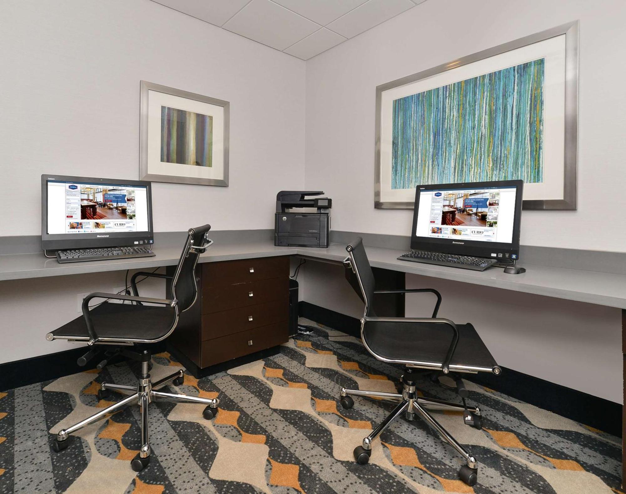 Hampton Inn & Suites Des Moines Downtown Zewnętrze zdjęcie