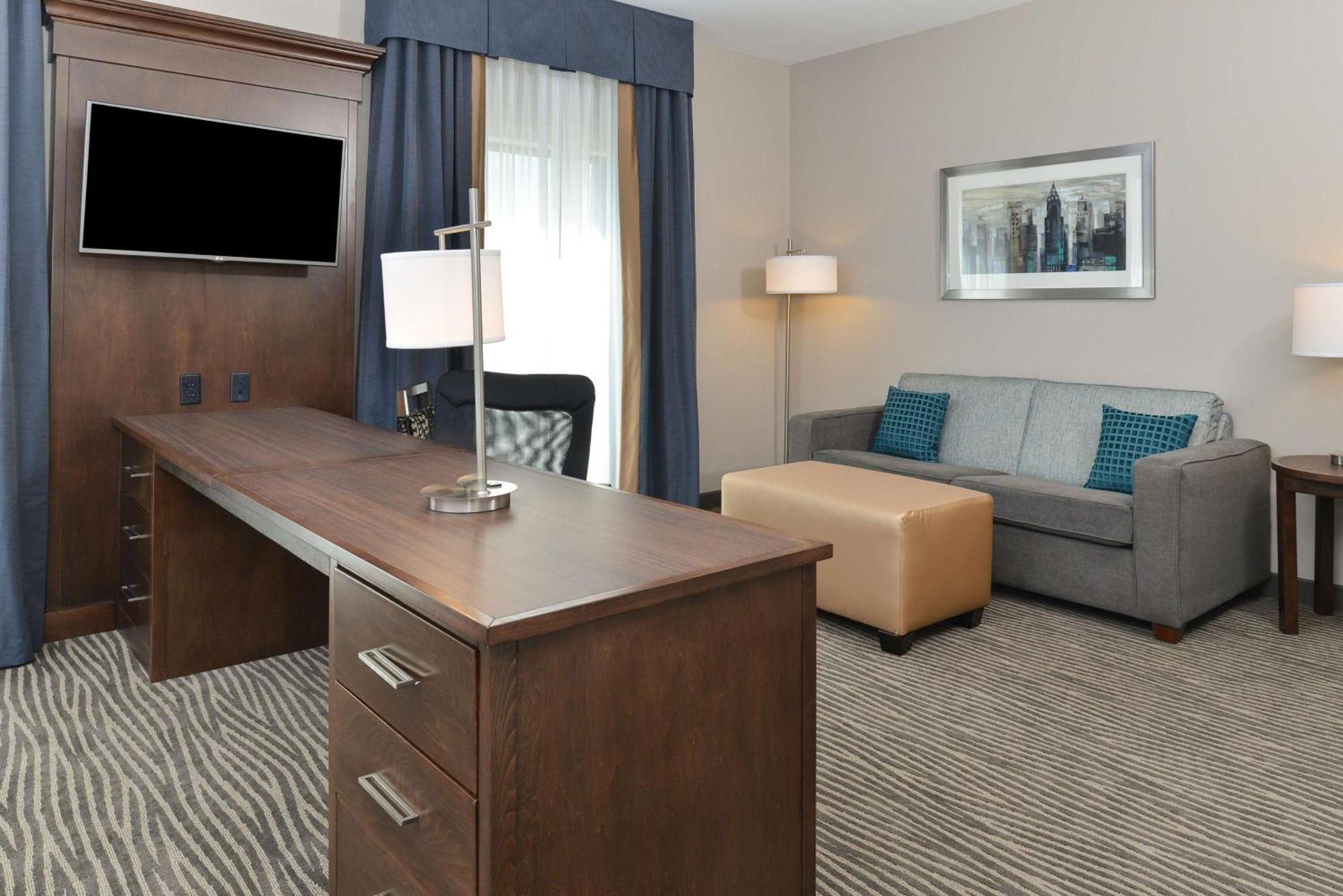 Hampton Inn & Suites Des Moines Downtown Zewnętrze zdjęcie