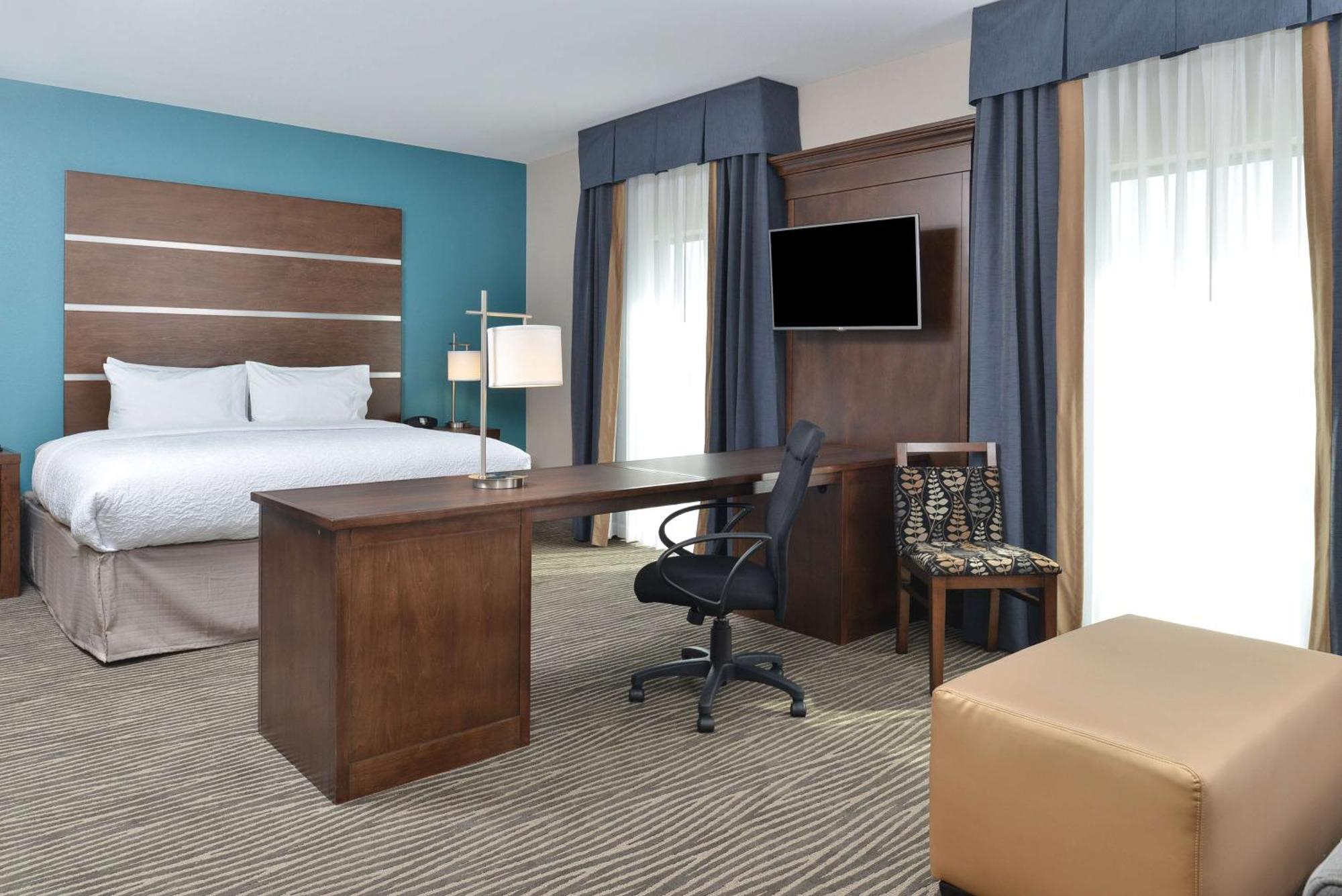 Hampton Inn & Suites Des Moines Downtown Zewnętrze zdjęcie