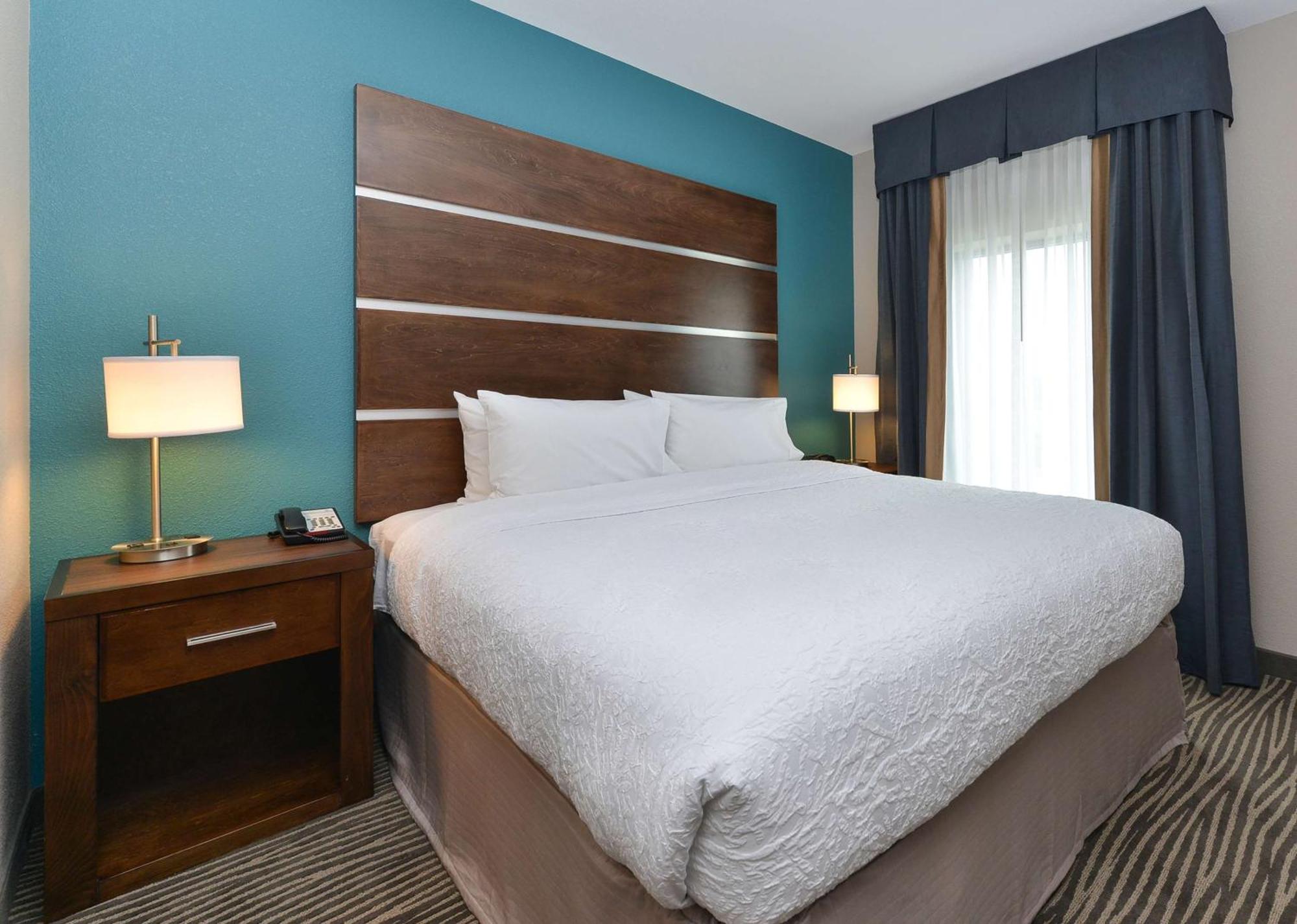 Hampton Inn & Suites Des Moines Downtown Zewnętrze zdjęcie