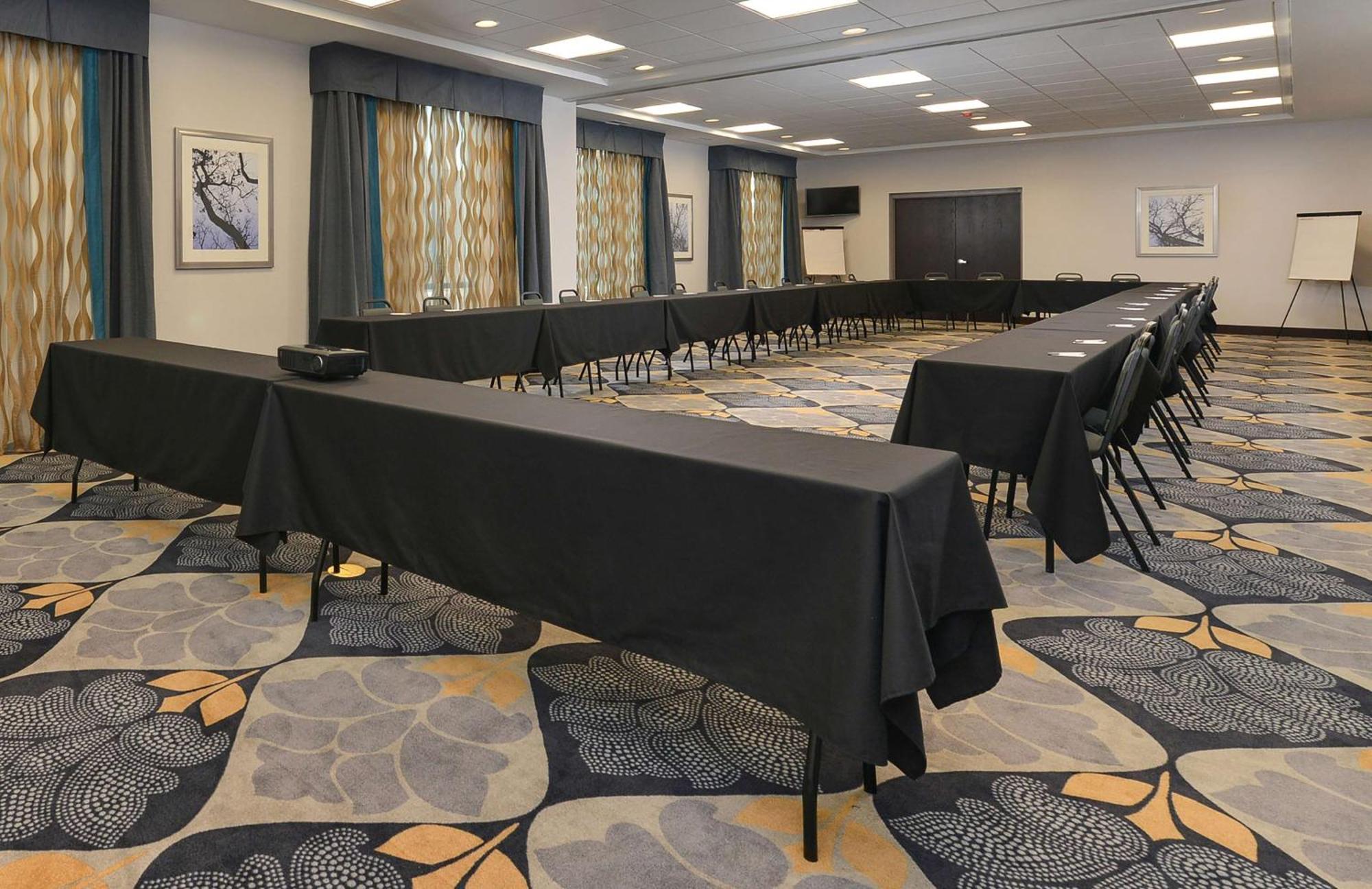 Hampton Inn & Suites Des Moines Downtown Zewnętrze zdjęcie