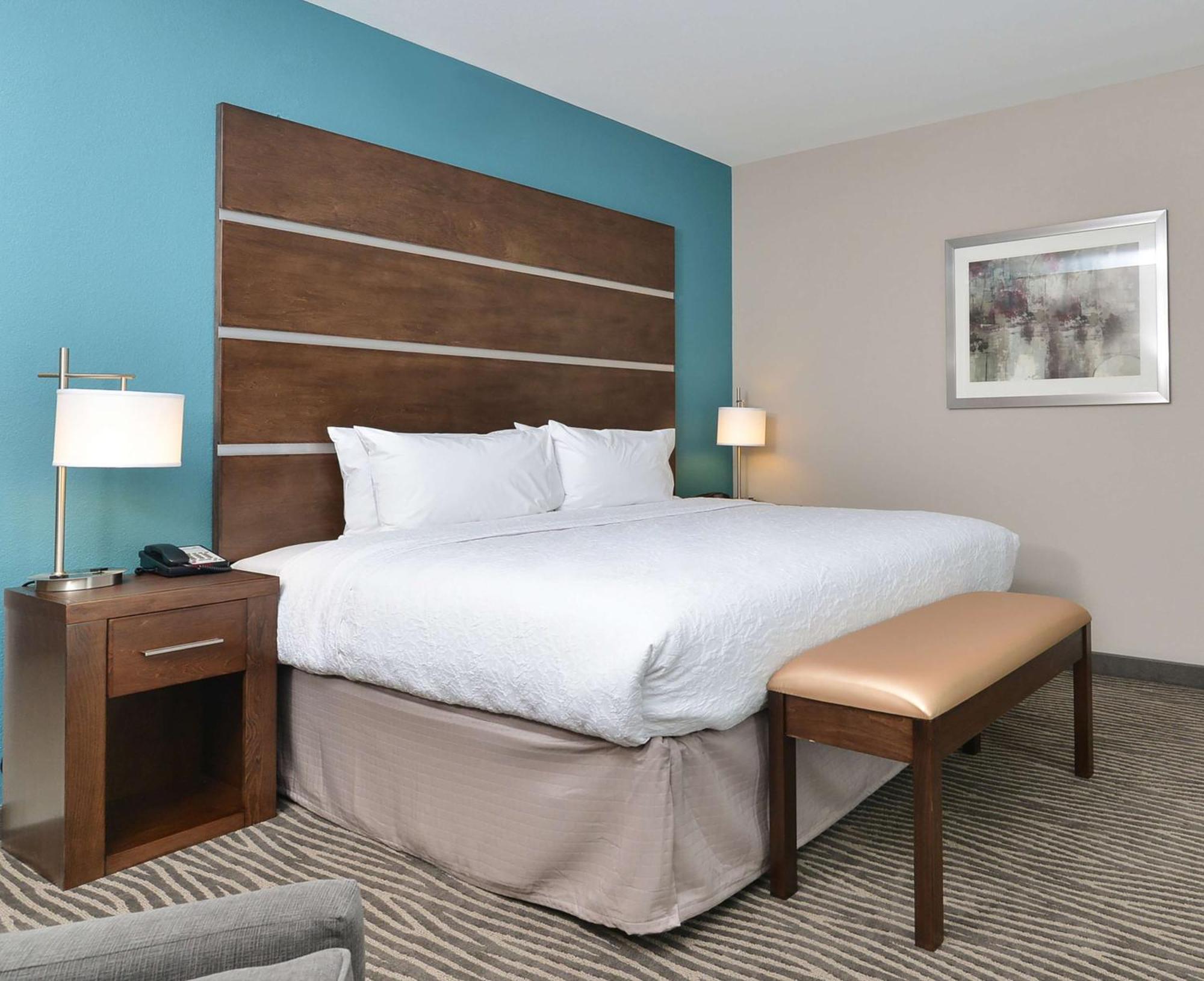 Hampton Inn & Suites Des Moines Downtown Zewnętrze zdjęcie