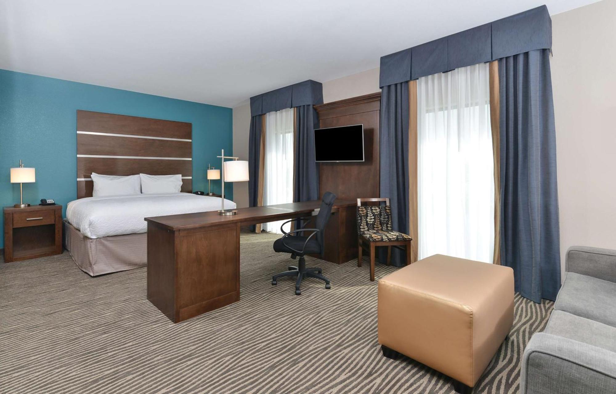 Hampton Inn & Suites Des Moines Downtown Zewnętrze zdjęcie