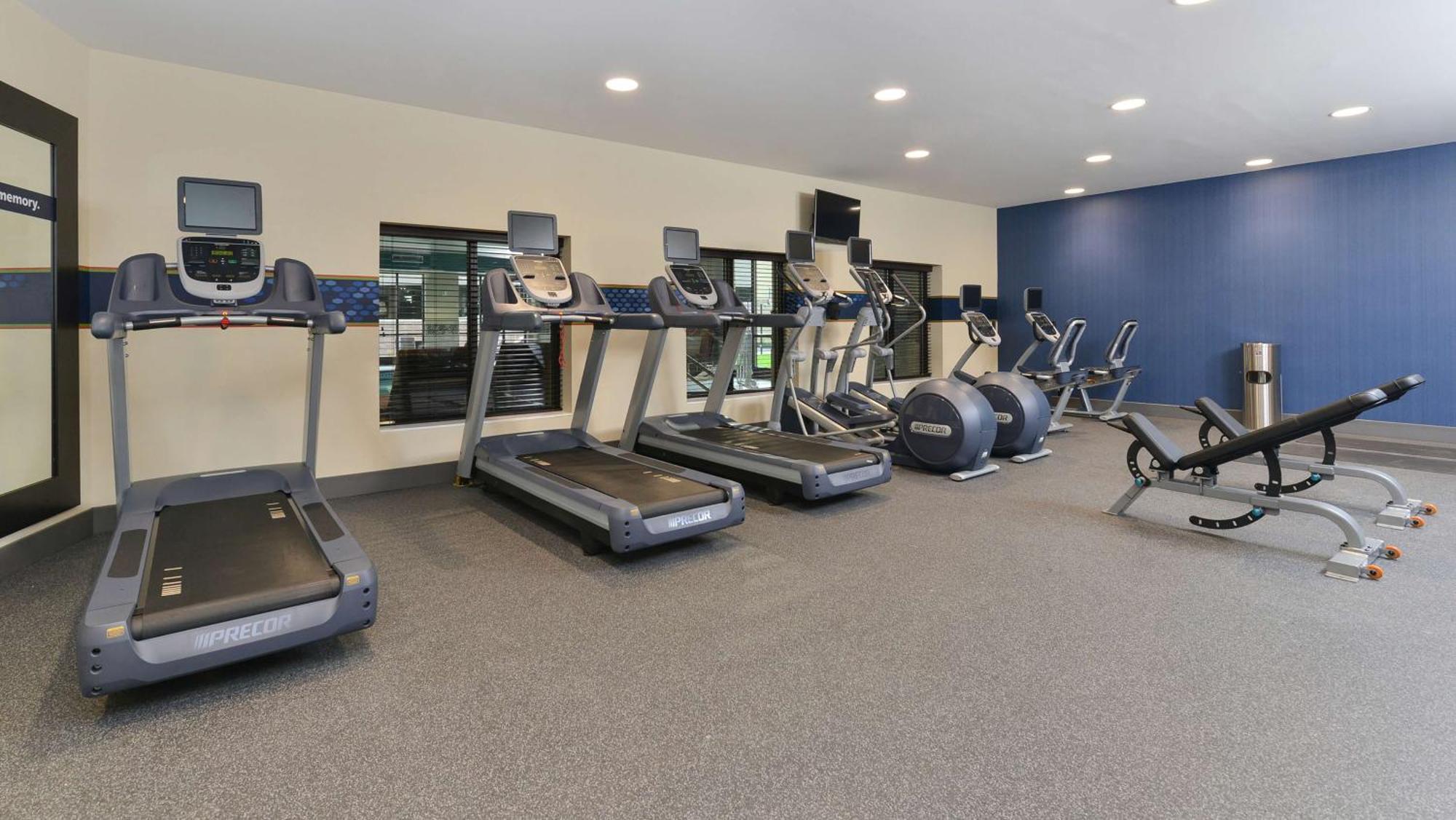 Hampton Inn & Suites Des Moines Downtown Zewnętrze zdjęcie