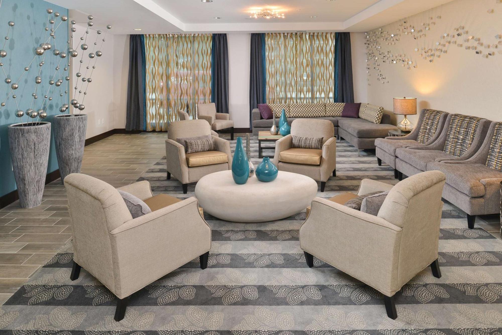Hampton Inn & Suites Des Moines Downtown Zewnętrze zdjęcie
