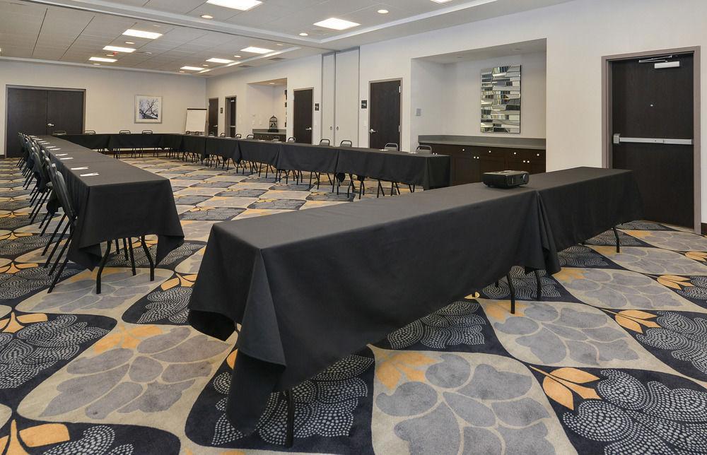 Hampton Inn & Suites Des Moines Downtown Zewnętrze zdjęcie