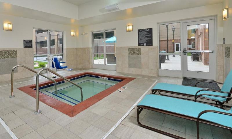 Hampton Inn & Suites Des Moines Downtown Zewnętrze zdjęcie