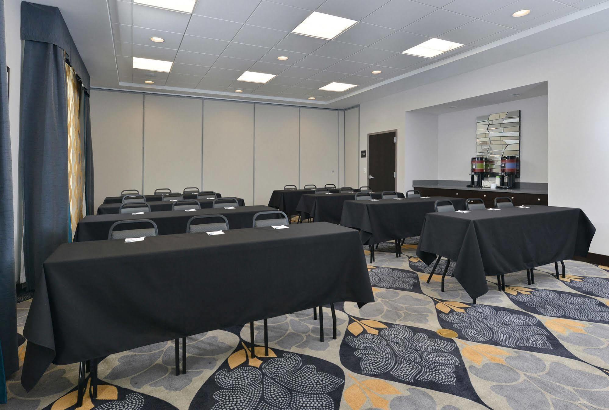 Hampton Inn & Suites Des Moines Downtown Zewnętrze zdjęcie