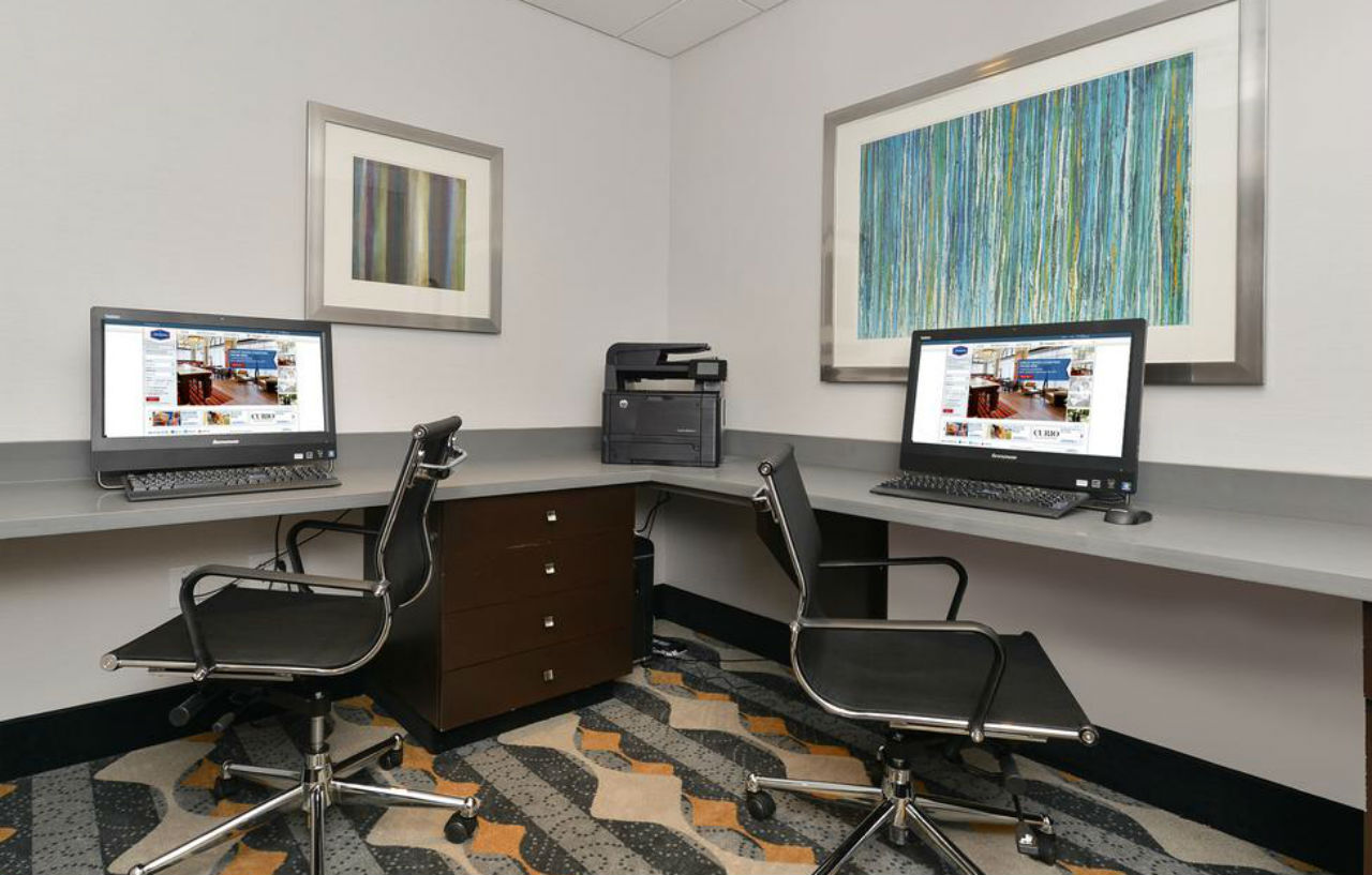 Hampton Inn & Suites Des Moines Downtown Zewnętrze zdjęcie